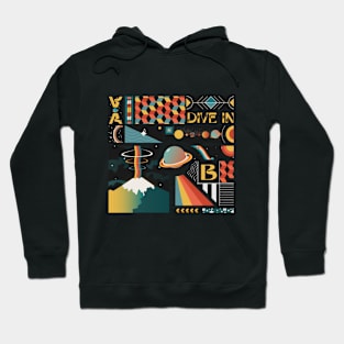 Cosmos Comics Hoodie